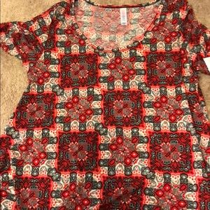 NWT Lularoe Small Perfect t